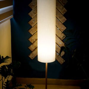 bodhi floor lamp for study room