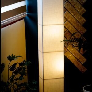 Glen floor lamp