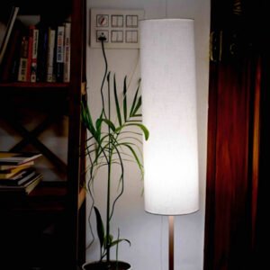 bodhi floor lamp for study room