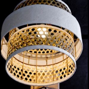 Radiance the pendant lamp