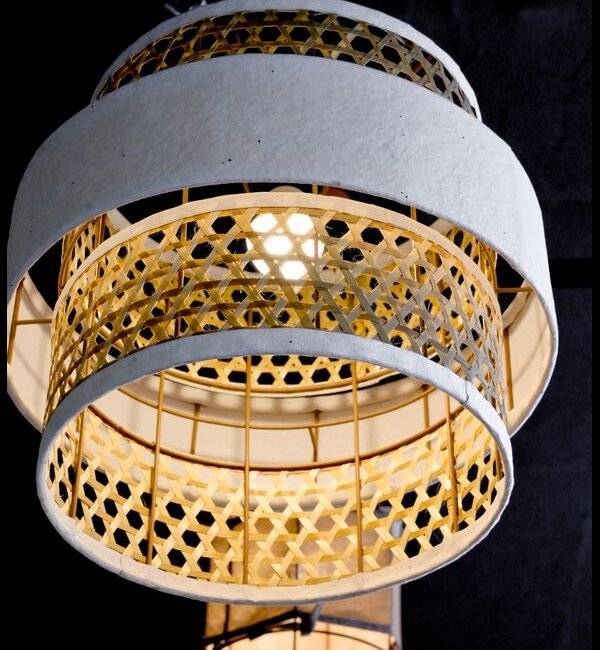 Radiance the pendant lamp