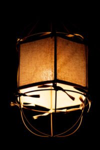 Canopy Pendant Lamp