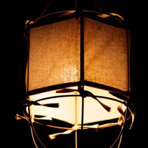 Canopy Pendant Lamp