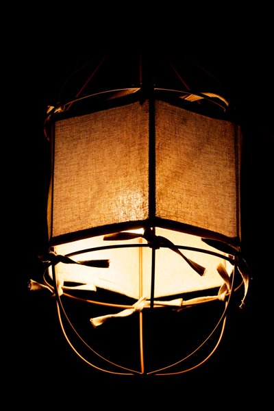 Canopy Pendant Lamp
