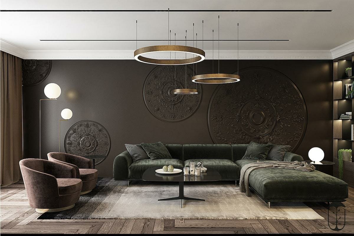 Modern Lighting Design