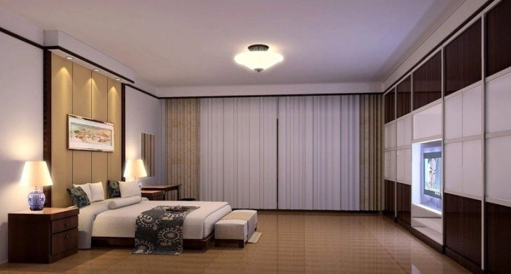 Bedroom Interior Design Ideas