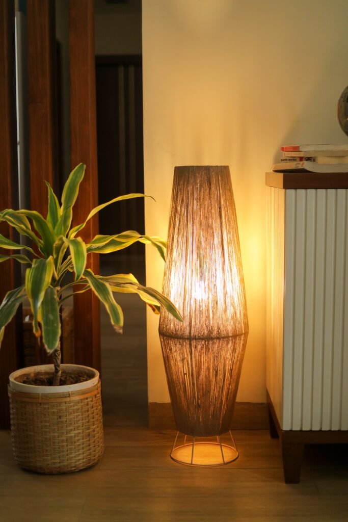 Django Floor Lamp for Dining Room