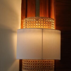 VIAL white lamps for dining room