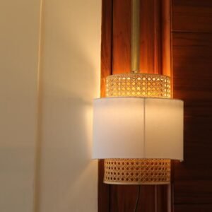 VIAL white lamps for bedroom