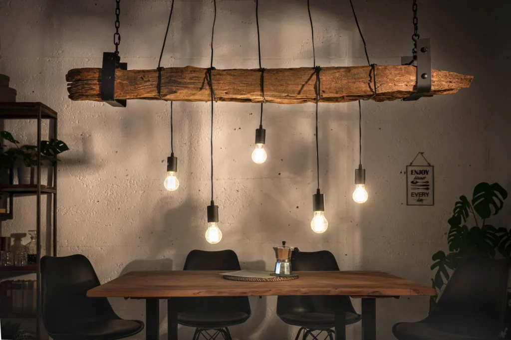 Recycled Lighting