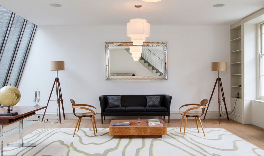 Floor lamps